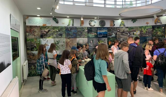 Оздоровлення та відпочинок  дітей 2023 року