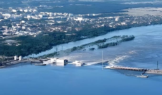 Призначено грошову компенсацію жертвам повені внаслідок підриву росіянами Каховської ГЕС Призначено грошову компенсацію жертвам повені внаслідок підриву росіянами Каховської ГЕС