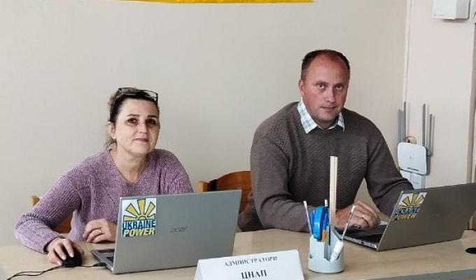 У хабі в Броварах працюють два адміністратори ЦНАПу У хабі в Броварах працюють два адміністратори ЦНАПу