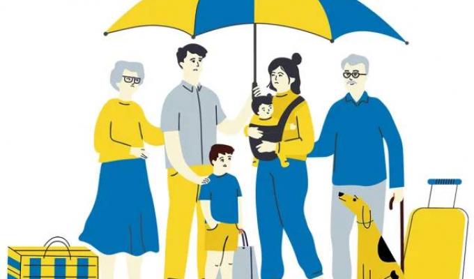Сервіси на «Платформі допомоги врятованим» надають комплексну допомогу постраждалим від будь-якого виду насильства внаслідок війни Сервіси на «Платформі допомоги врятованим» надають комплексну допомогу постраждалим від будь-якого виду насильства внаслідок війни