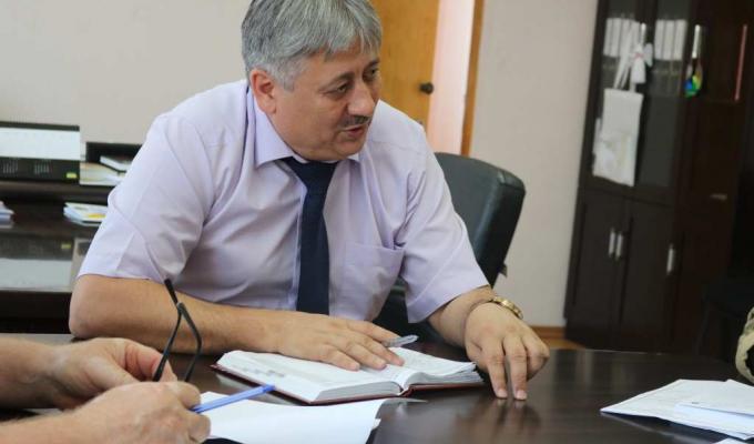 Підбито підсумки весняного призову громадян на території району Підбито підсумки весняного призову громадян на території району