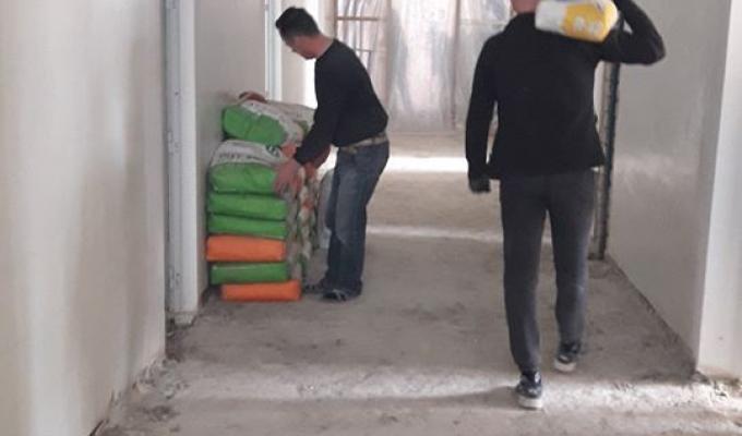 У Сватівському РТМО розпочато ремонтні роботи 