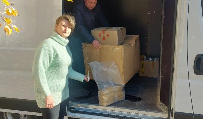Мультидисциплінарна команда Комунальної установи «Центр надання соціальних послуг» Білокуракинської селищної територіальної громади продовжує надання соціальних послуг ВПО Луганської області Мультидисциплінарна команда Комунальної установи «Центр надання соціальних послуг» Білокуракинської селищної територіальної громади продовжує надання соціальних послуг ВПО Луганської області