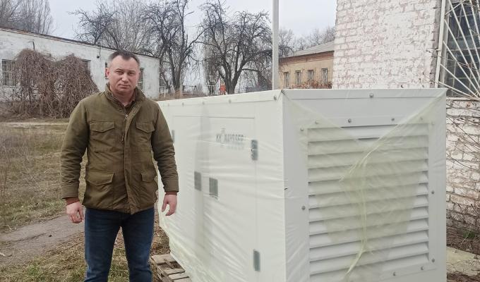 Завдяки співробітництву Лозно-Олександрівської СВА з Луганською Обласною Організацією Товариства Червоного Хреста України Лозно-Олександрівська громада підсилює потужності для забезпечення відбудови після деокупації Завдяки співробітництву Лозно-Олександрівської СВА з Луганською Обласною Організацією Товариства Червоного Хреста України Лозно-Олександрівська громада підсилює потужності для забезпечення відбудови після деокупації