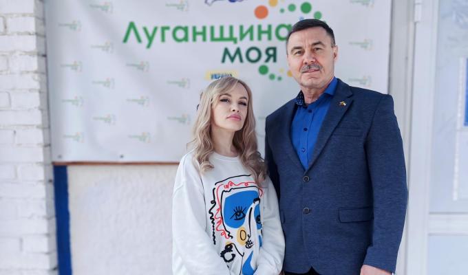 Координаційний центр надання допомоги внутрішньо переміщеним особам з Луганської області Лозно-Олександрівської СВА відвідав Почесний консул Республіки Литва Робертас Габулас Координаційний центр надання допомоги внутрішньо переміщеним особам з Луганської області Лозно-Олександрівської СВА відвідав Почесний консул Республіки Литва Робертас Габулас