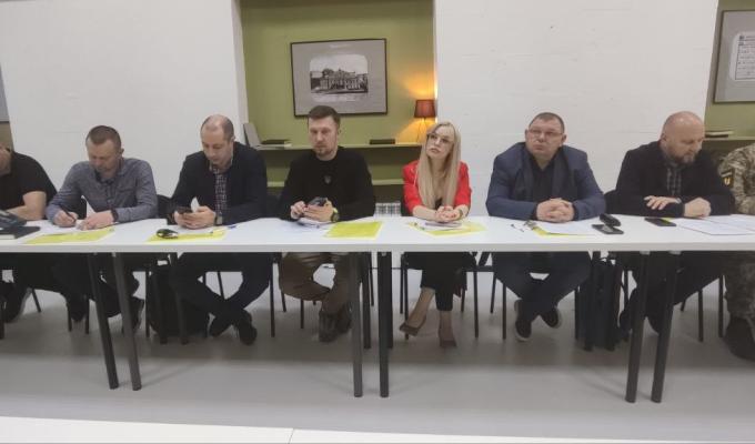 Представники громад Сватівщини прийняли участь в заході, спрямованому на залучення громадськості до відновлення своїх громад Представники громад Сватівщини прийняли участь в заході, спрямованому на залучення громадськості до відновлення своїх громад
