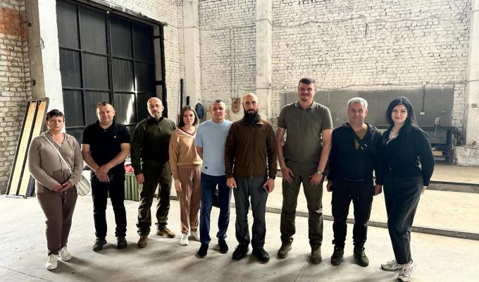 Приступив до виконання своїх повноважень начальник Красноріченської селищної військової адміністрації Михайло ХУТОРЯНСЬКИЙ Приступив до виконання своїх повноважень начальник Красноріченської селищної військової адміністрації Михайло ХУТОРЯНСЬКИЙ