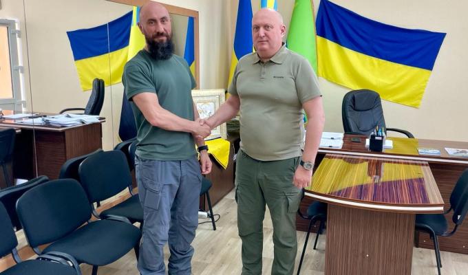 Рухаємося вперед разом, робимо все можливе, щоб після деокупації розвивати території громад Сватівщини та реалізовувати спільні проєкти Рухаємося вперед разом, робимо все можливе, щоб після деокупації розвивати території громад Сватівщини та реалізовувати спільні проєкти