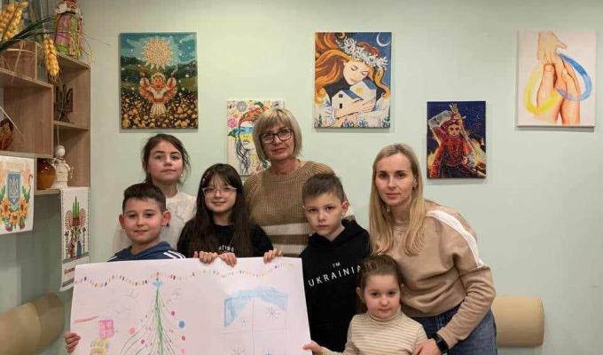 В Нижньодуванському хабі в Харкові працює психолог В Нижньодуванському хабі в Харкові працює психолог