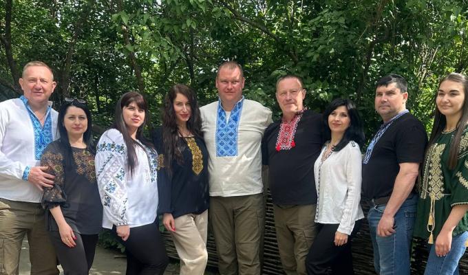 Сьогодні Білокуракинська громада відзначає 9 річницю створення. Сьогодні Білокуракинська громада відзначає 9 річницю створення.