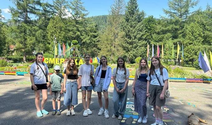Продовжуємо інформувати про хід оздоровчої кампанії 2024 Продовжуємо інформувати про хід оздоровчої кампанії 2024