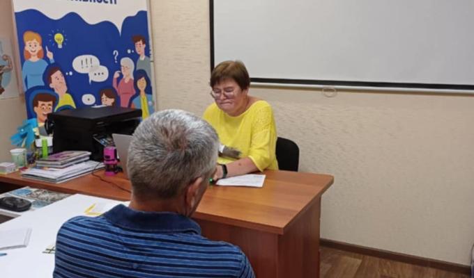 Найголовніше про роботу Нижньодуванського хабу в м. Харків за минулий тиждень Найголовніше про роботу Нижньодуванського хабу в м. Харків за минулий тиждень