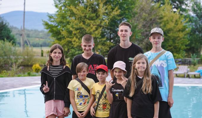 Продовжуємо інформувати про хід оздоровчої кампанії 2024 Продовжуємо інформувати про хід оздоровчої кампанії 2024