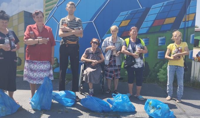 Про роботу гуманітарного хабу Сватівської МВА на минулому тижні Про роботу гуманітарного хабу Сватівської МВА на минулому тижні