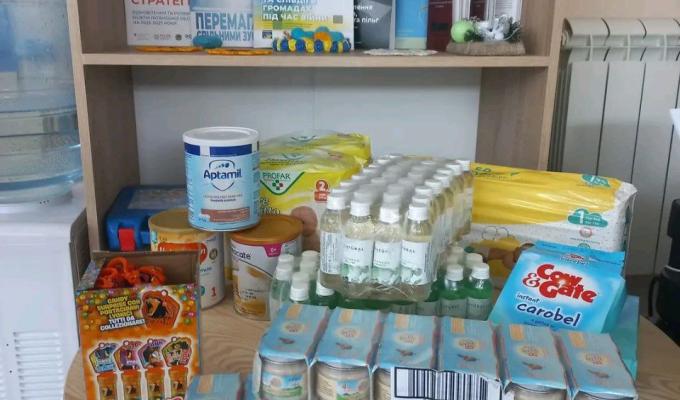 Про роботу гуманітарного хабу Сватівської МВА на минулому тижні Про роботу гуманітарного хабу Сватівської МВА на минулому тижні