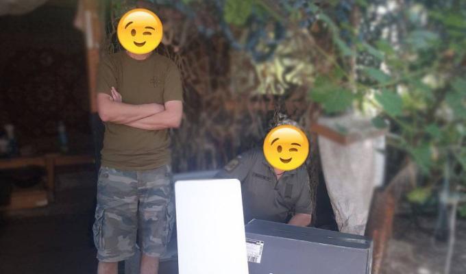 Військові адміністрації продовжують надавати підтримку нашим військовим Військові адміністрації продовжують надавати підтримку нашим військовим