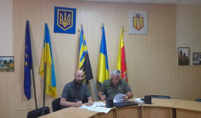 Партнерство - крок до змін! Партнерство - крок до змін!
