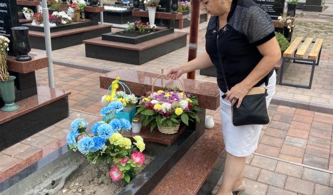 Представники колективів Білокуракинської селищної військової адміністрації Сватівського району Луганської області, Відділу соціального захисту населення Білокуракинської селищної ради, комунальної установи «Центр надання соціальних послуг» Білокуракинсько Представники колективів Білокуракинської селищної військової адміністрації Сватівського району Луганської області, Відділу соціального захисту населення Білокуракинської селищної ради, комунальної установи «Центр надання соціальних послуг» Білокуракинсько