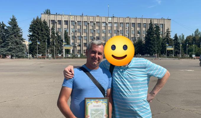 Відбулась зустріч керівництва Красноріченської селищної військової адміністрації з представниками групи цивільно-військового співробітництва військової частини А7014 Відбулась зустріч керівництва Красноріченської селищної військової адміністрації з представниками групи цивільно-військового співробітництва військової частини А7014