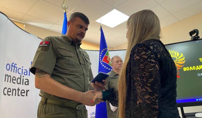 Вшанування пам'яті та підтримка: відбулася зустріч із родинами загиблих військовослужбовців. Вшанування пам'яті та підтримка: відбулася зустріч із родинами загиблих військовослужбовців.