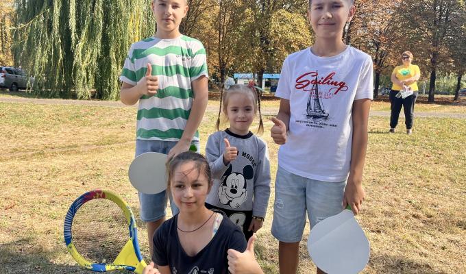Спорт загартовує характер, виховуючи наполегливість і силу волі: військові адміністрації Сватівщини провели заходи до Дня фізичної культури та спорту
