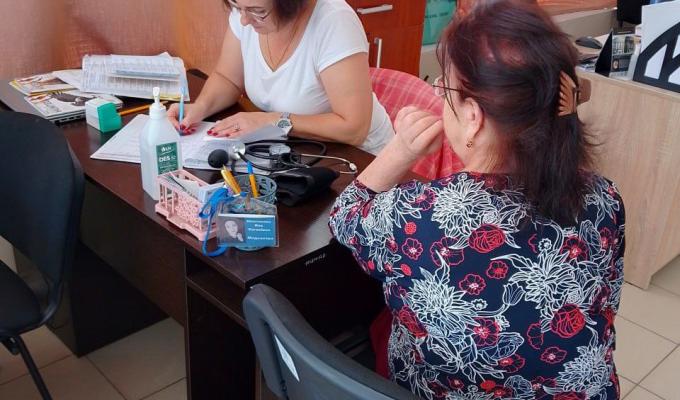 Про роботу гуманітарного хабу Сватівської міської військової адміністрації на минулому тижні Про роботу гуманітарного хабу Сватівської міської військової адміністрації на минулому тижні