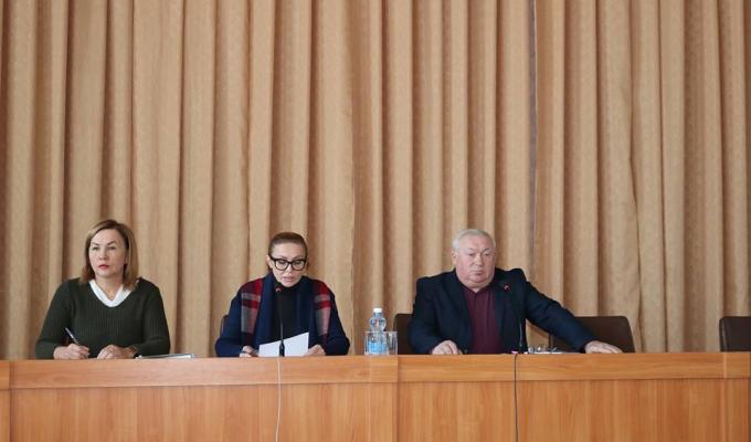 Сесія районної ради Сесія районної ради