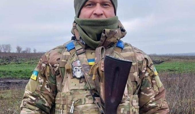 Олександр Лукашов отримав почесну відзнаку «Захисник Луганщини» від Луганської обласної державної адміністрації з нагоди Дня працівників освіти.