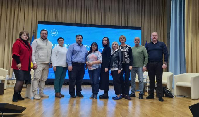 Розпочався Східноукраїнський форум Рад ВПО Розпочався Східноукраїнський форум Рад ВПО