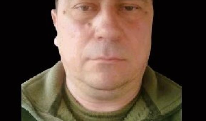 Знову трагічна звістка про загибель нашого земляка, старшого солдата Доценка Романа Івановича, уродженця села Балка Журавка (Невське) Сватівського (Кремінського) району Луганської області.
