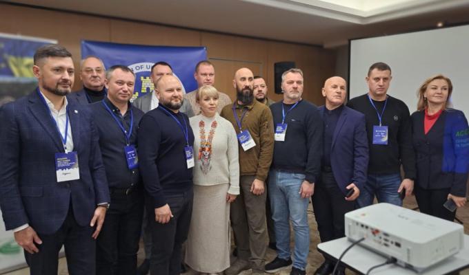Представники громад Сватівщини взяли участь у засіданні Секції Асоціації міст України з розвитку деокупованих та тимчасово окупованих громад Представники громад Сватівщини взяли участь у засіданні Секції Асоціації міст України з розвитку деокупованих та тимчасово окупованих громад