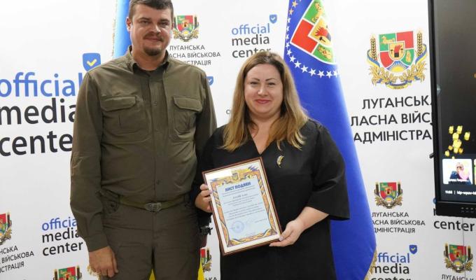 Відбувся обласний урочистий захід з нагоди Дня працівників культури. Відбувся обласний урочистий захід з нагоди Дня працівників культури.