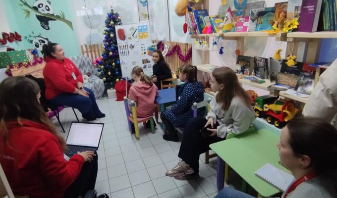 Сватівський гумхаб і Save the Children: підтримка та моніторинг потреб Сватівський гумхаб і Save the Children: підтримка та моніторинг потреб