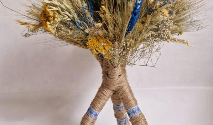 Білокуракинський ліцей серед учасників Всеукраїнського конкурсу «Дідух – оберіг українського народу» Білокуракинський ліцей серед учасників Всеукраїнського конкурсу «Дідух – оберіг українського народу»