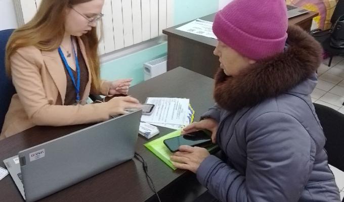 Юридична підтримка ВПО у Сватівському гуманітарному хабі Юридична підтримка ВПО у Сватівському гуманітарному хабі
