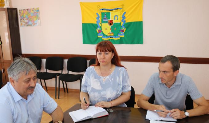 Засідання комісії з питань розгляду звернень Засідання комісії з питань розгляду звернень