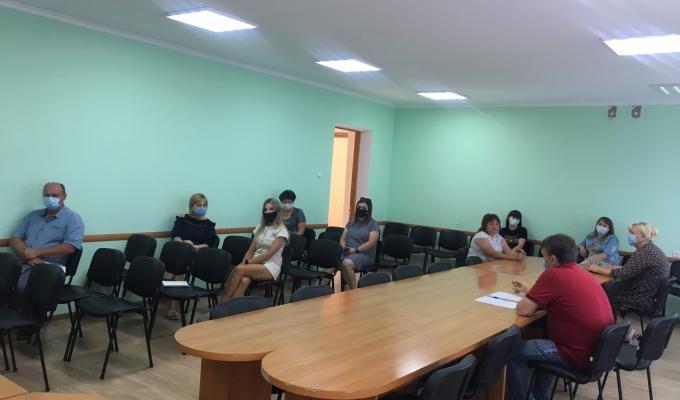 Про проведення звітно-виборних зборів первинної профспілкової організації Сватівської районної державної адміністрації Про проведення звітно-виборних зборів первинної профспілкової організації Сватівської районної державної адміністрації