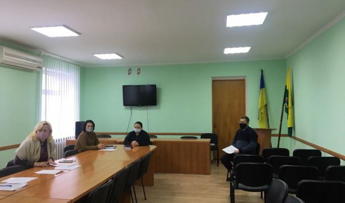 Обговорили питання соціального захисту прав дитини Обговорили питання соціального захисту прав дитини
