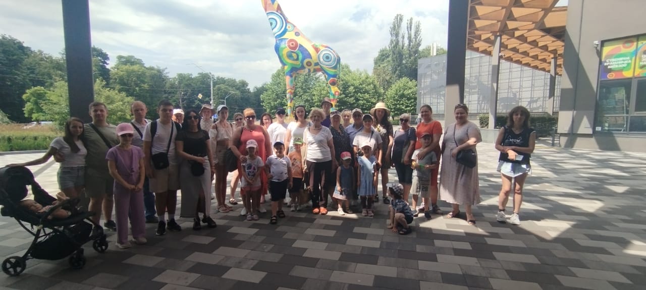 Тиша після сирен: емоційне розвантаження серед природи