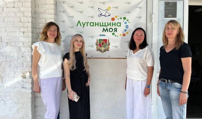 Допомога у психологічній та соціальній реабілітації постраждалим від російкої агресії – нова послуга в гуманітарному хабі Лозно-Олексндрівської СВА Допомога у психологічній та соціальній реабілітації постраждалим від російкої агресії – нова послуга в гуманітарному хабі Лозно-Олексндрівської СВА