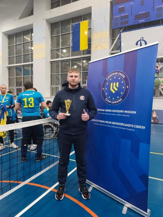 Незламний дух Романа Ковальова — приклад для всіх нас!