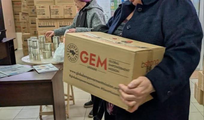 Підтримка ВПО: у Сватівському хабі триває видача гуманітарної допомоги Підтримка ВПО: у Сватівському хабі триває видача гуманітарної допомоги