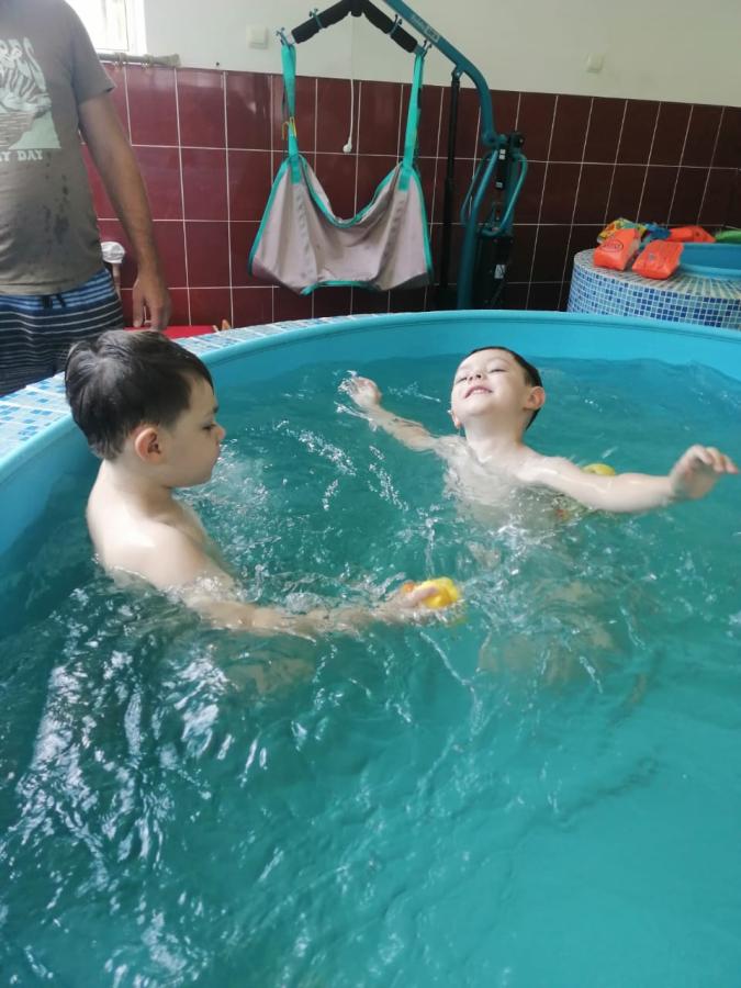 Турбота, підтримка, розвиток: діти з Нижньодуванської громади пройшли курс реабілітації на Закарпатті