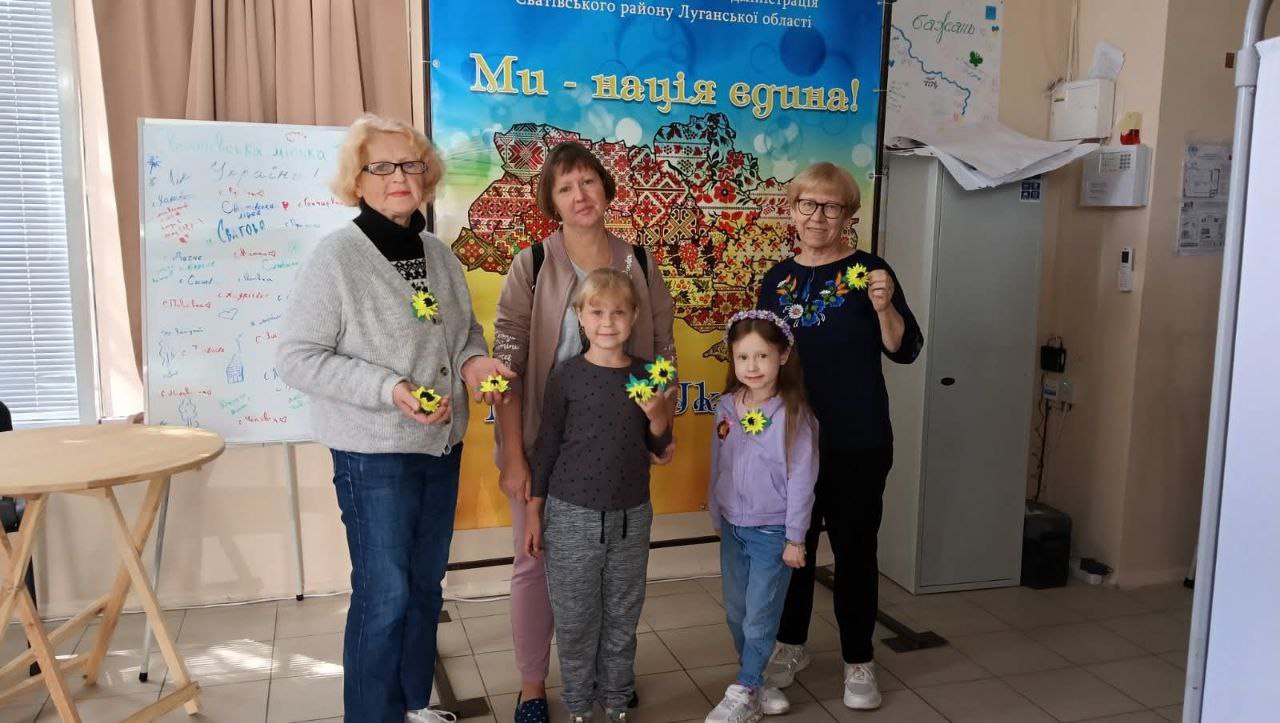 Сонях як символ мужності та скорботи: майстерклас до Дня пам’яті захисників України