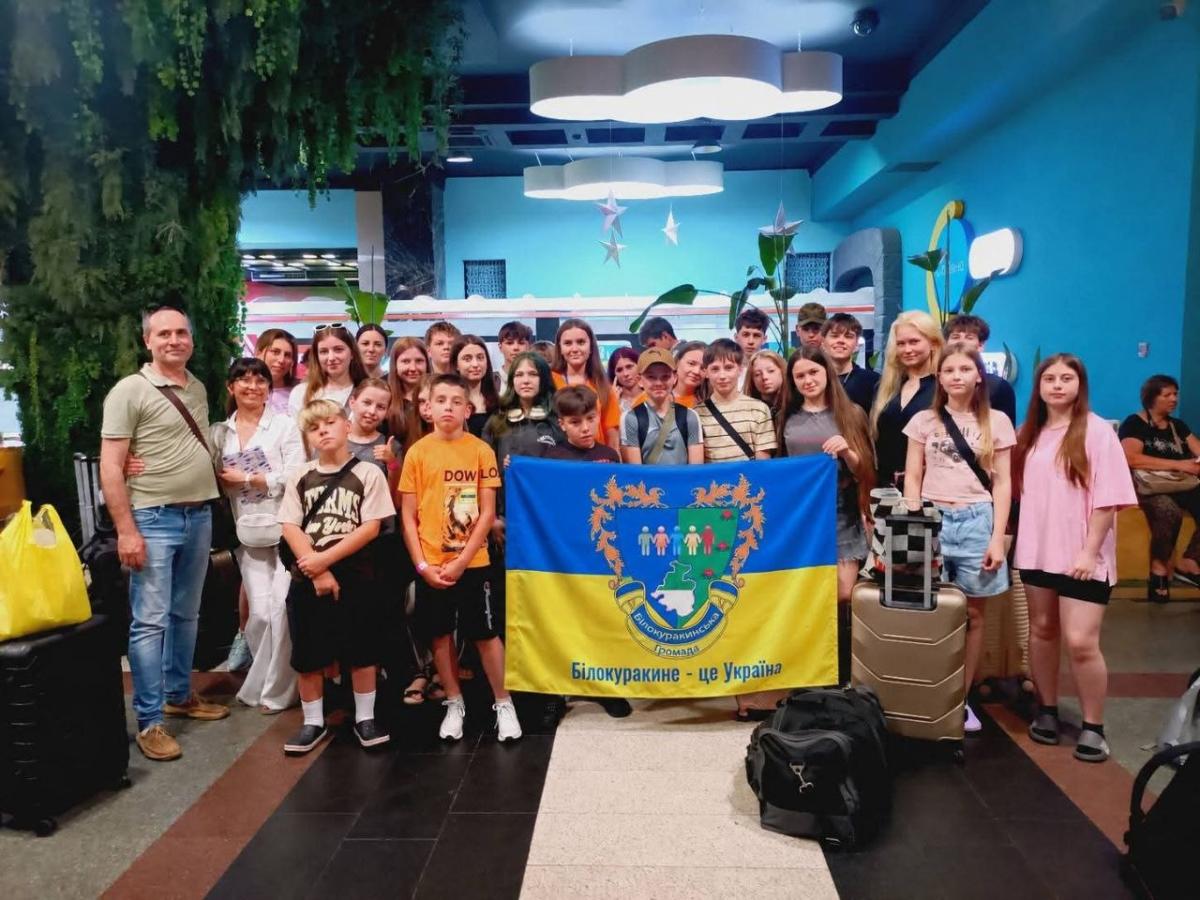 Турбота про дітей — пріоритет навіть у найважчі часи