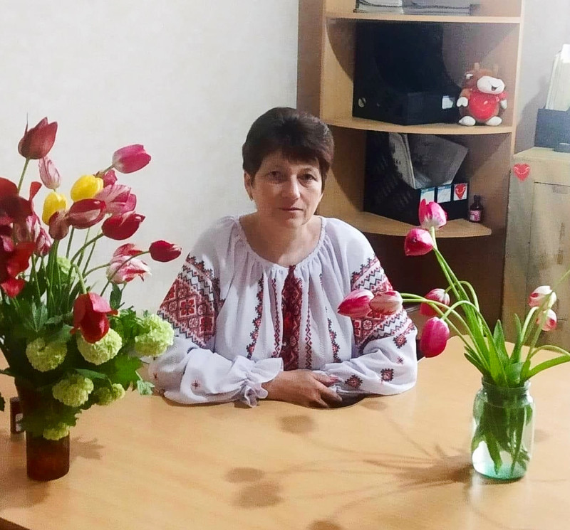 Історія незламності: Галина Глобчаста лауреат премії "УП100: Сила жінок"