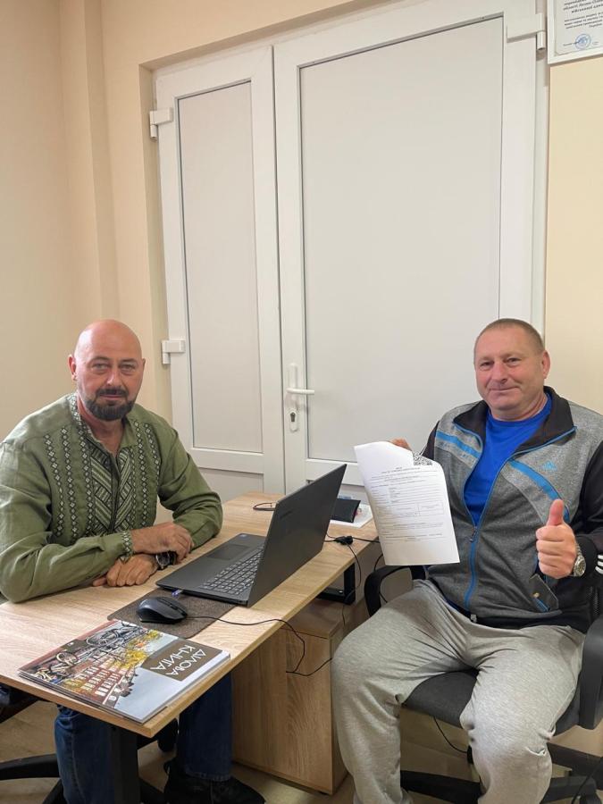 Реєстрація місця проживання та інші послуги ДМС — тепер у Лозно-Олександрівському хабі