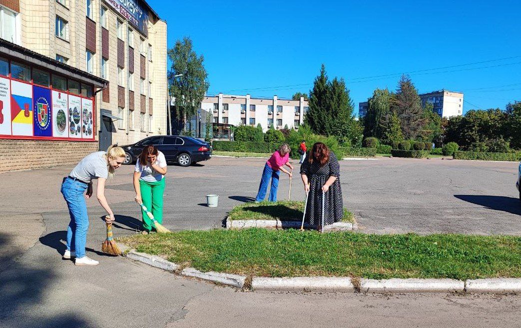 Сватівщина долучається до Всесвітнього дня прибирання: від сміття до «цифрового бруду»