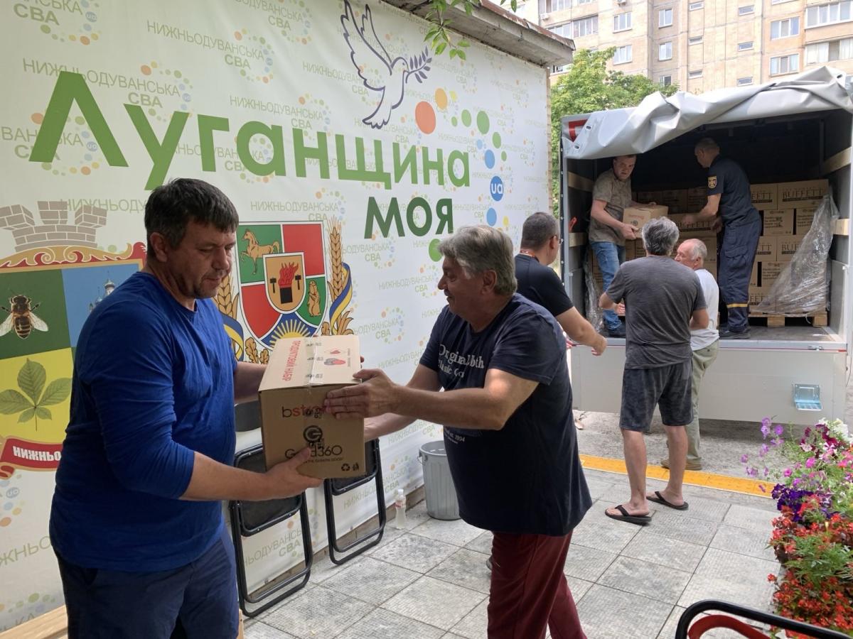 Гуманітарні штаби Нижньодуванської громади: простір підтримки, розвитку та єдності