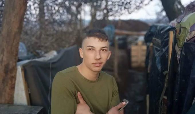 Йому був лише 21… Загинув наш земляк, військовослужбовець Збройних Сил України Йому був лише 21… Загинув наш земляк, військовослужбовець Збройних Сил України